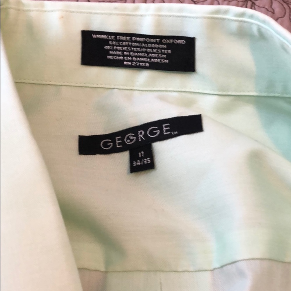 George button down - Picture 2 of 2
